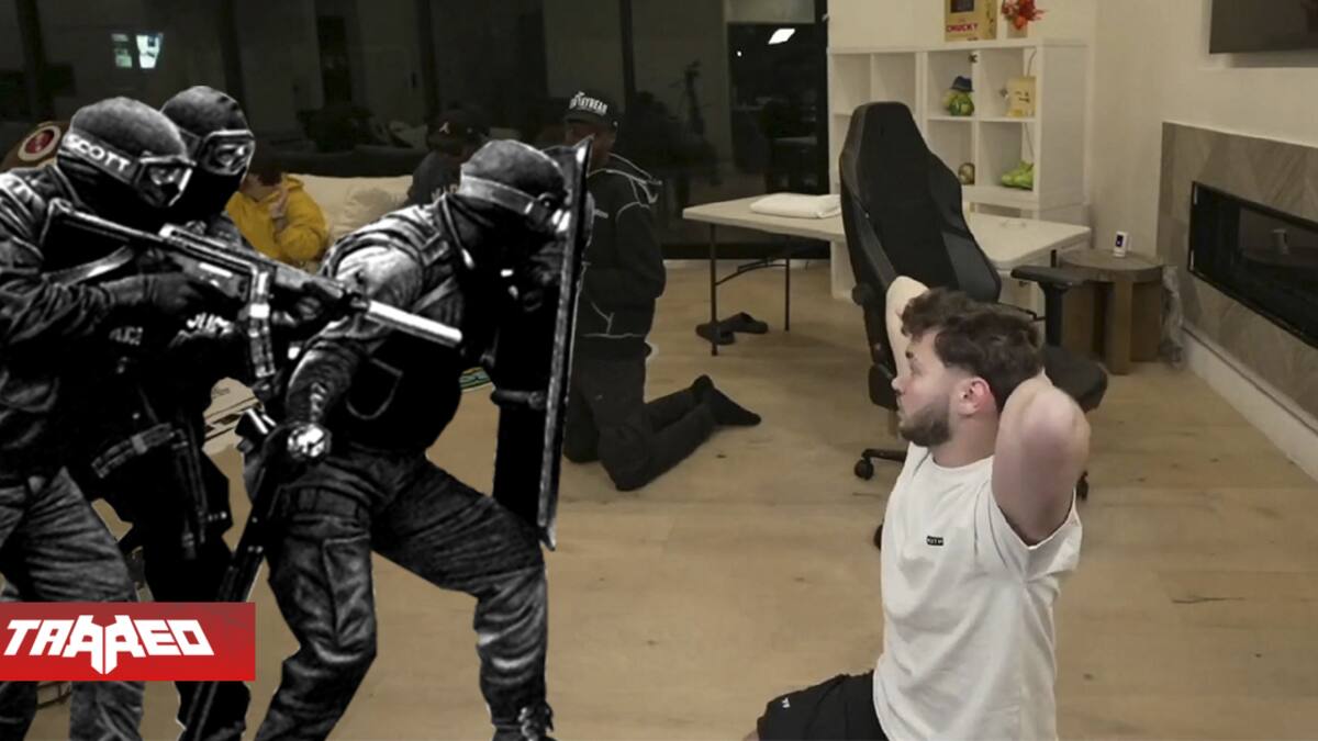 El controversial Ready or Not añade nueva etapa basada en el swatting