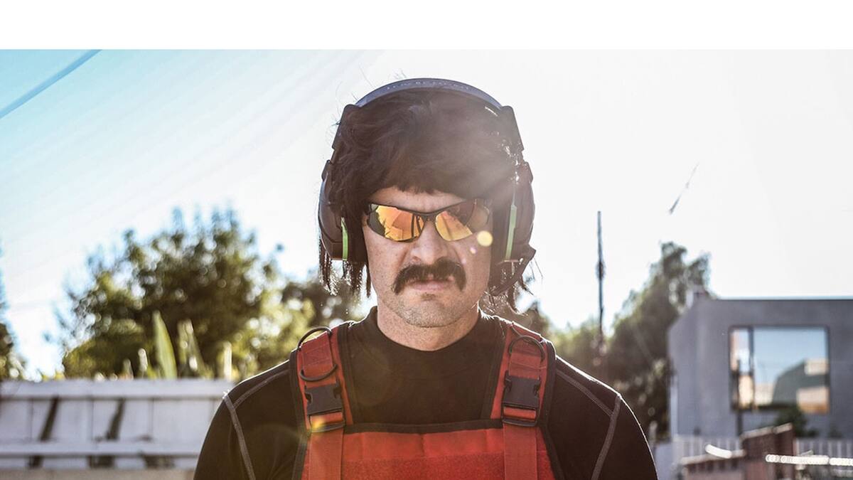 El controversial streamer de YouTube demostró su furia al perder en el Gulag