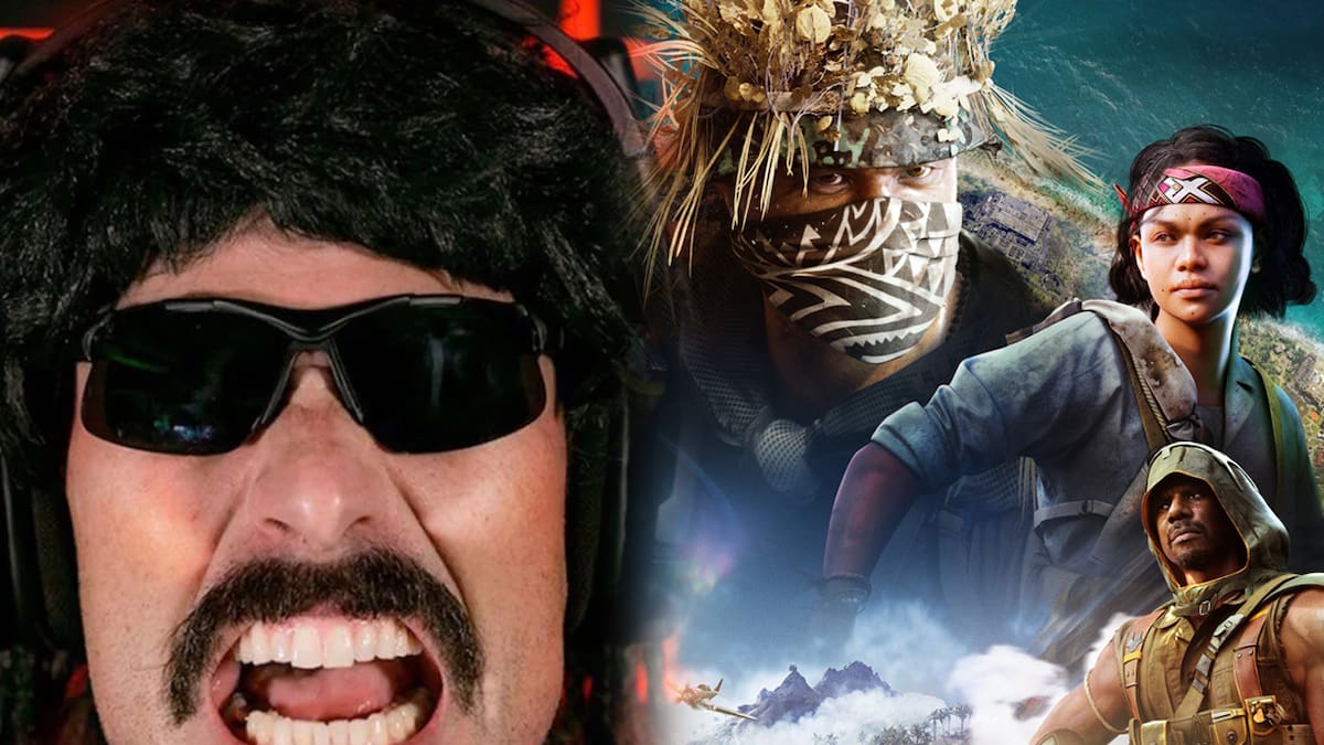 El controversial streamer opina que el Battle Royale tiene muchos problemas