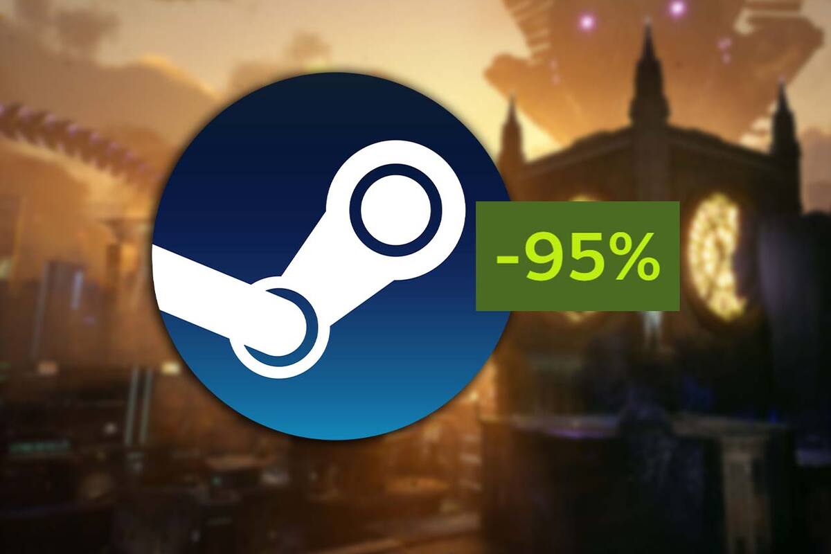 Este polémico juego AAA de 2024 tiene 95% de descuento y cuesta menos de $4 USD en Steam