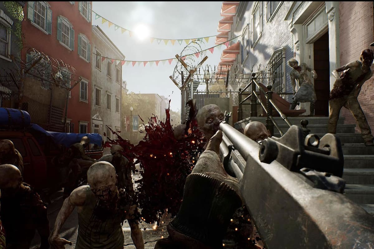 OVERKILL'S The Walking Dead no tendrá cajas de botín