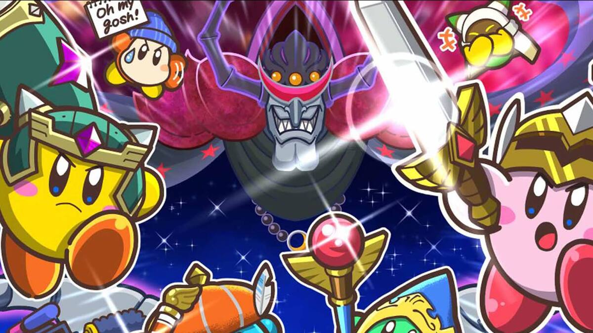 El cooperativo free-to-start está disponible en Nintendo Switch