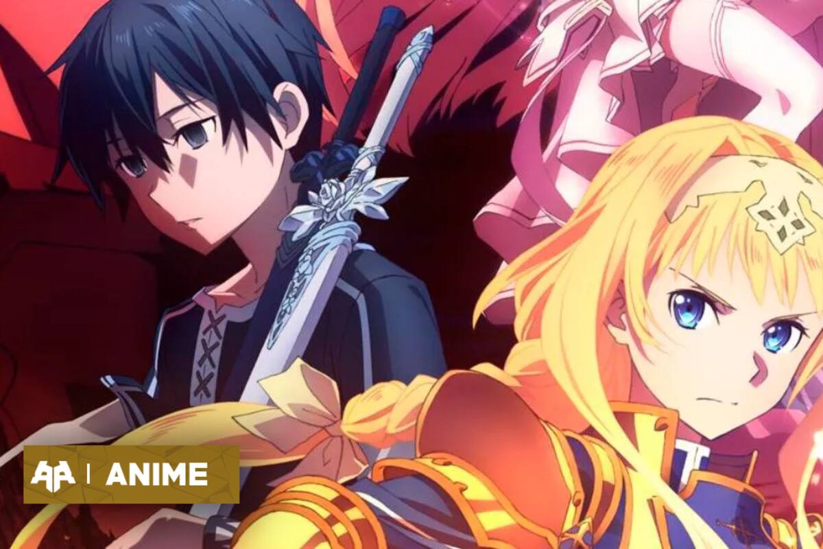 Segunda parte de Sword Art Online: Alicization se retrasa para julio