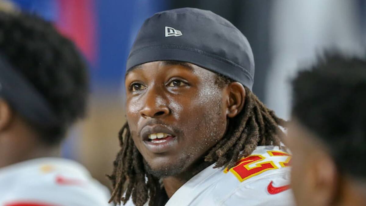 El corredor de los Kansas Chity Chiefs fue suspendido de la NFL