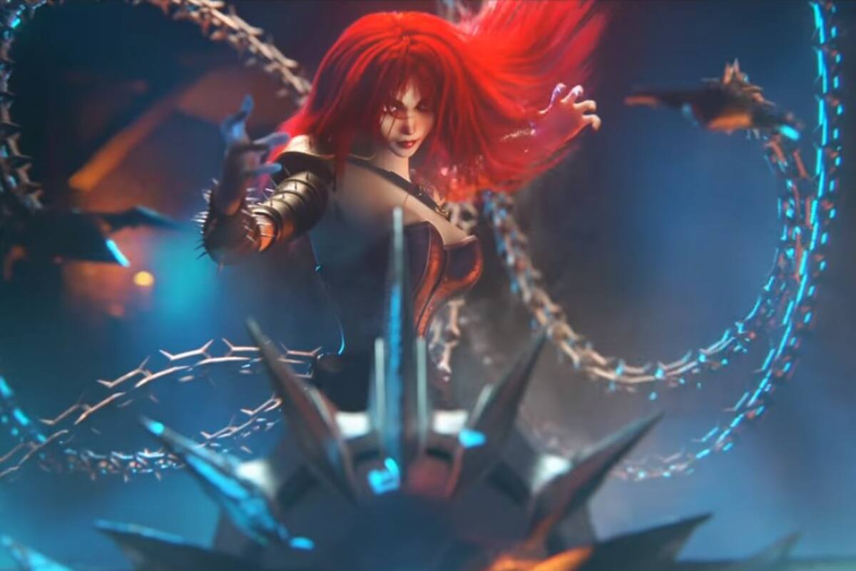 League of Legends: Pentakill estrena nuevo video musical