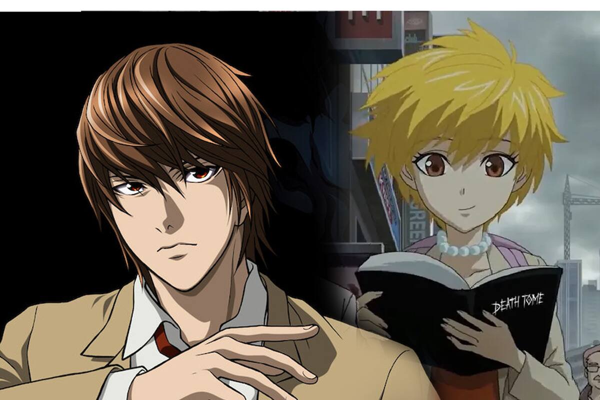 Los Simpson parodiarán a Death Note en segmento especial de Halloween
