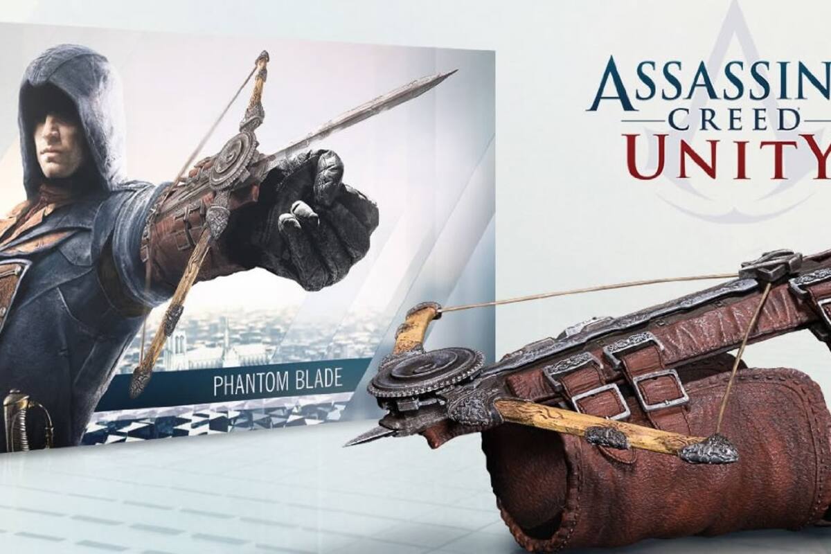 Ubisoft pone a la venta la Phantom Blade de AC Unity