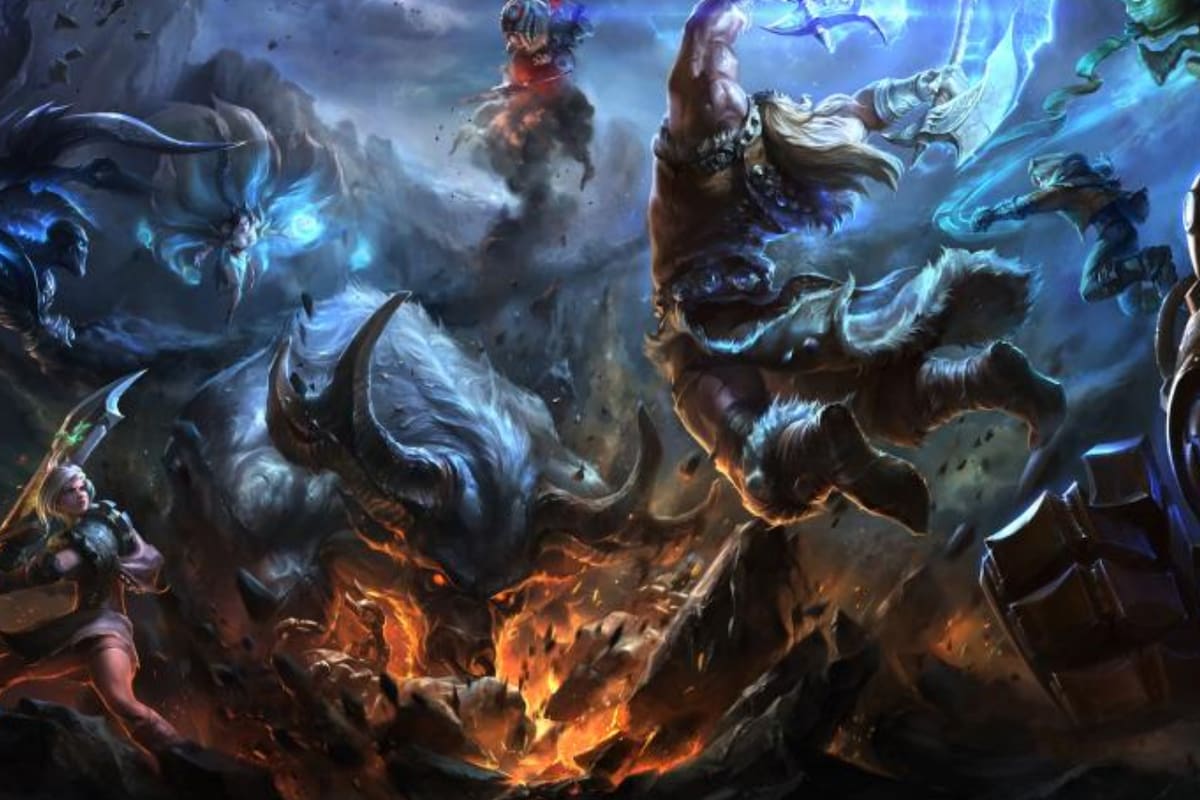 El Brexit afectará a los jugadores de League of Legends en Reino Unido