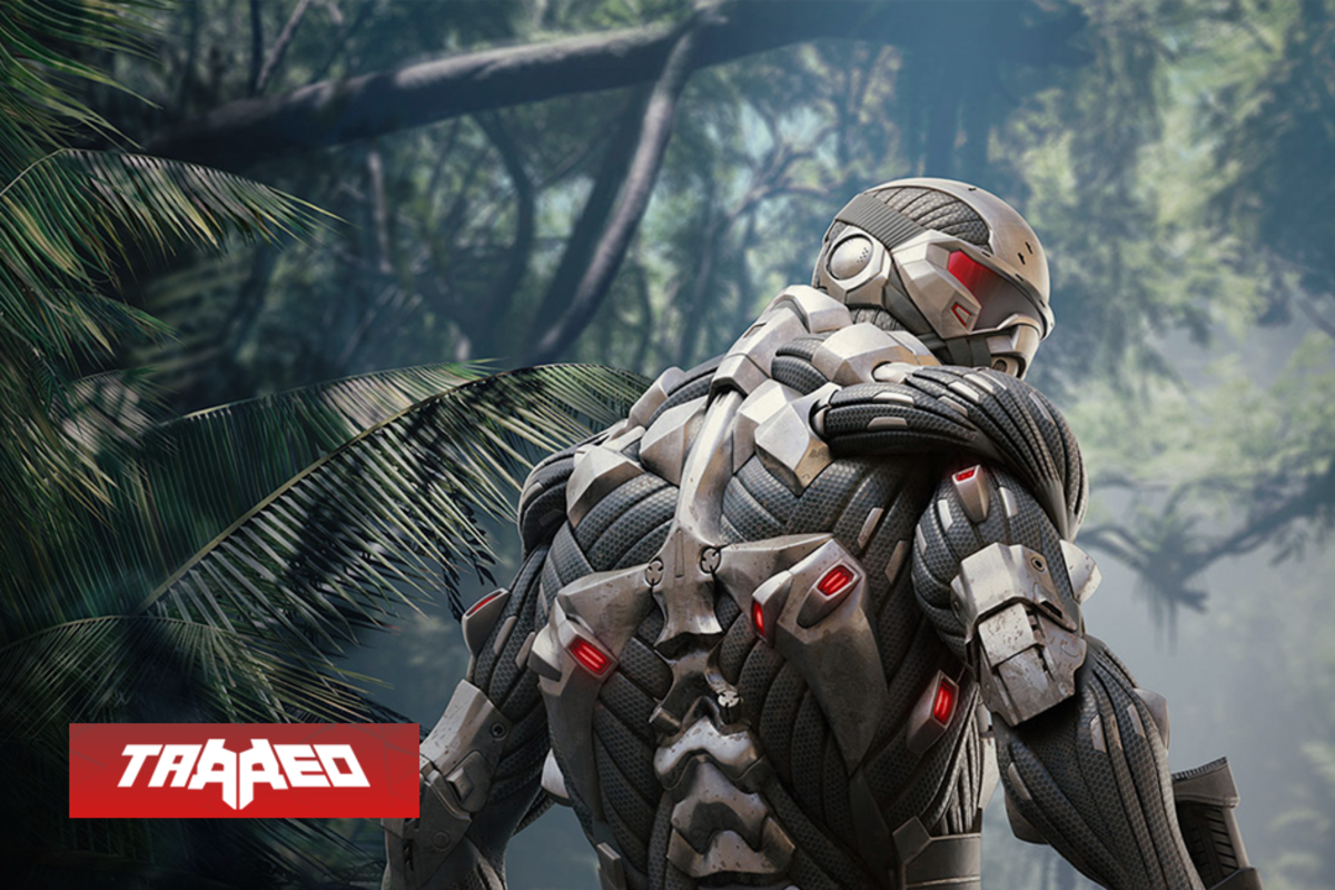 Crackean Crysis Remastered a un mes de su lanzamiento