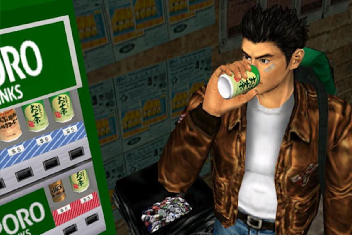 Yu Suzuki confirma que quiere hacer Shenmue III