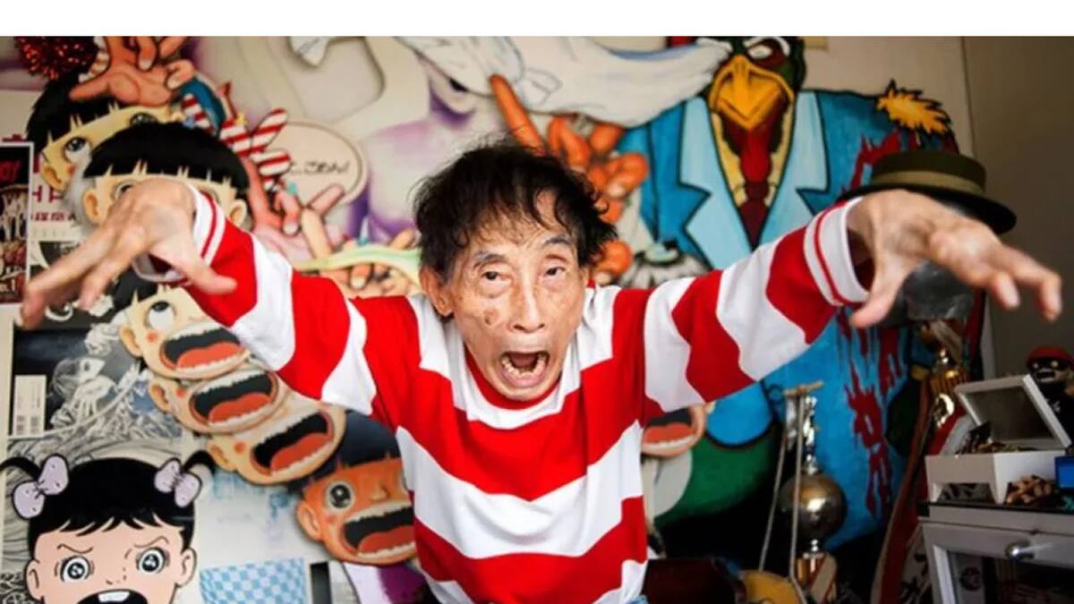 El creador de Aula a la deriva y El chico de los ojos de gato murió a los 88 años