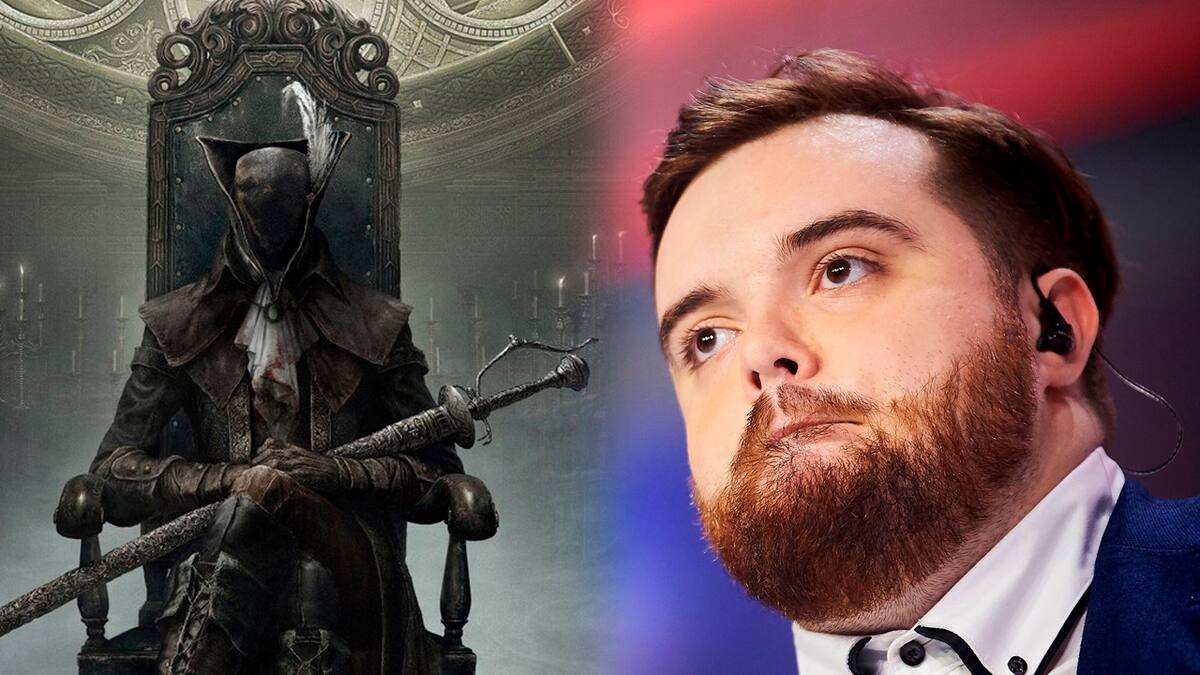 El creador de contenido afirma que es un entusiasta de los esports