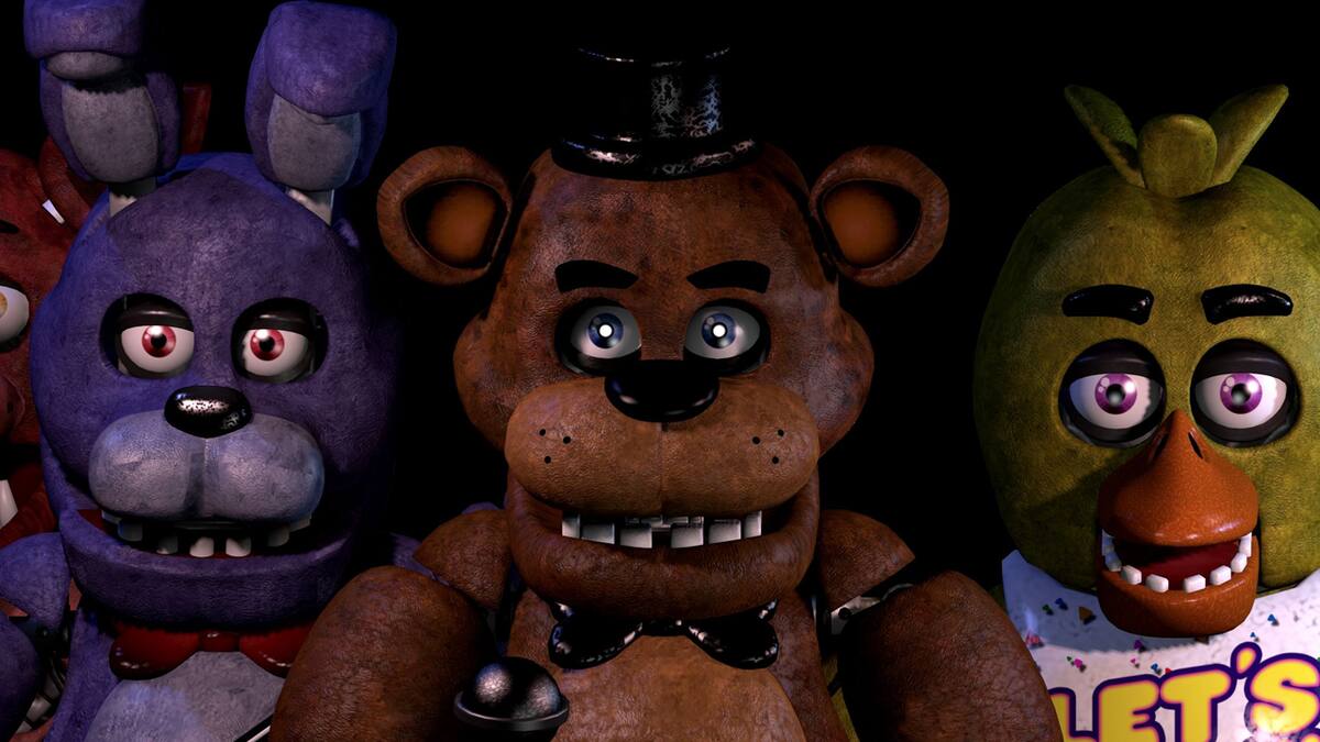 El creador de contenido casi participa en la adaptación del videojuego creado por Scott Cawthon