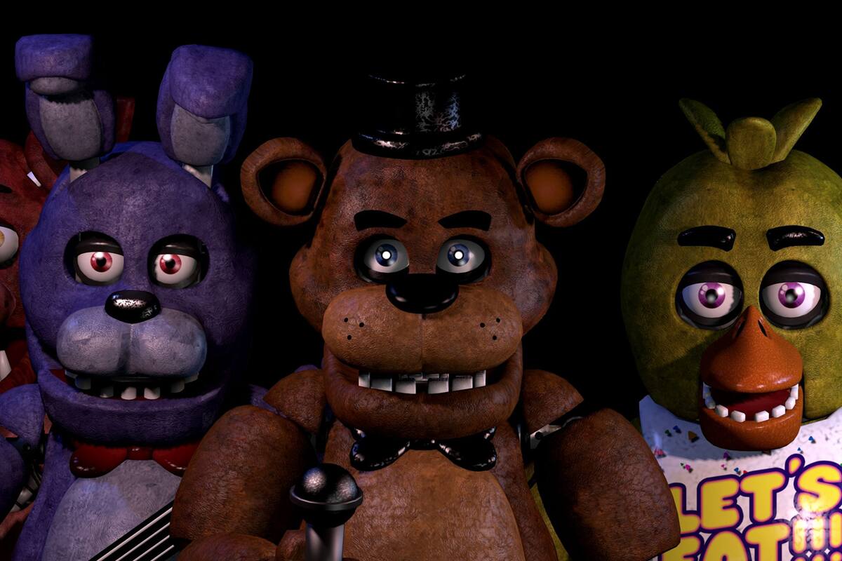 Five Nights at Freddy’s: youtuber rechazó estar en la película, pero podría aparecer en la secuela