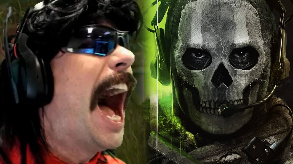 El creador de contenido criticó el apartado gráfico del título de Infinity Ward y Activision