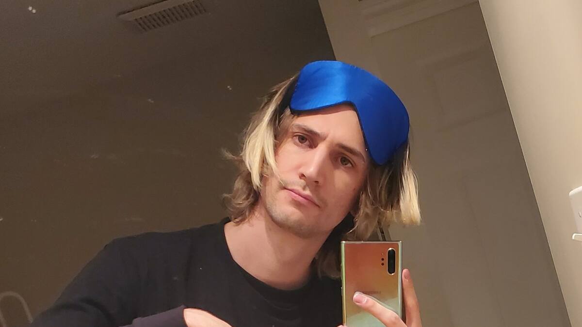 El creador de contenido de Twitch planea romper “por mucho” el récord de Ahgren