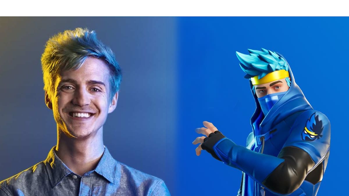 El creador de contenido de Twitch quiere que su skin vuelva a la tienda del Battle Royale
