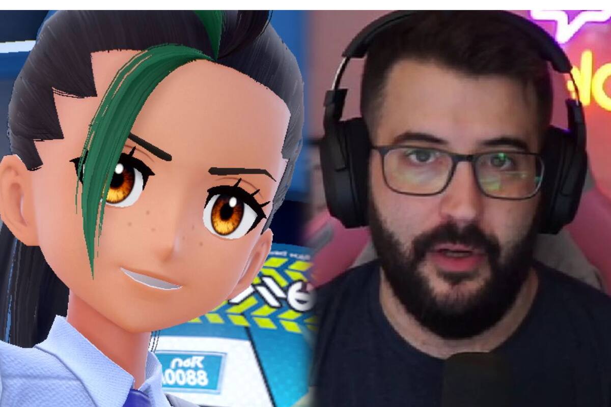 Alexelcapo dice que Pokémon Scarlet & Violet le provocan náuseas; fans enfurecen