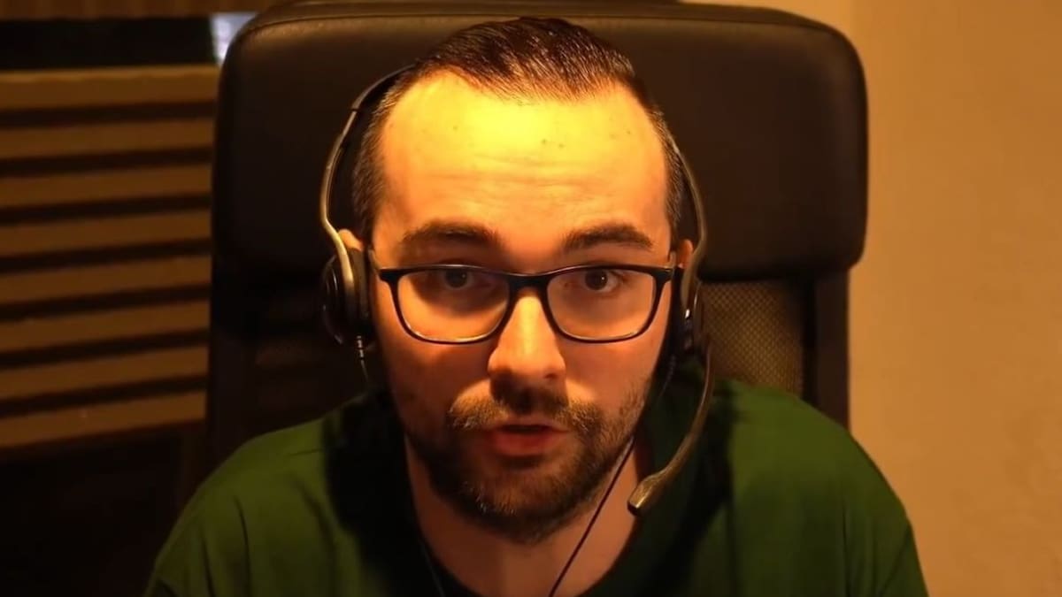 El creador de contenido español habló sin pelos en la lengua sobre lo que aprendió del incidente