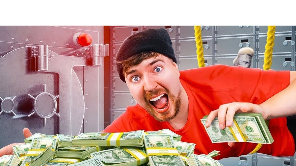 El creador de contenido invierte grandes sumas de dinero para que sus videos sean populares