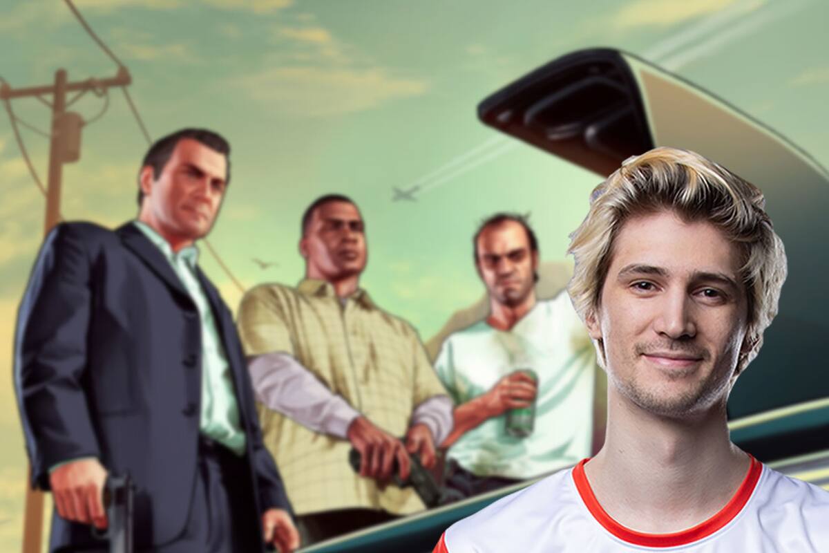 Actor de GTA V reaccionó así a la millonaria oferta de xQc