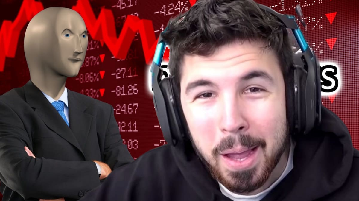 El creador de contenido se arrepiente de participar en un popular equipo de esports