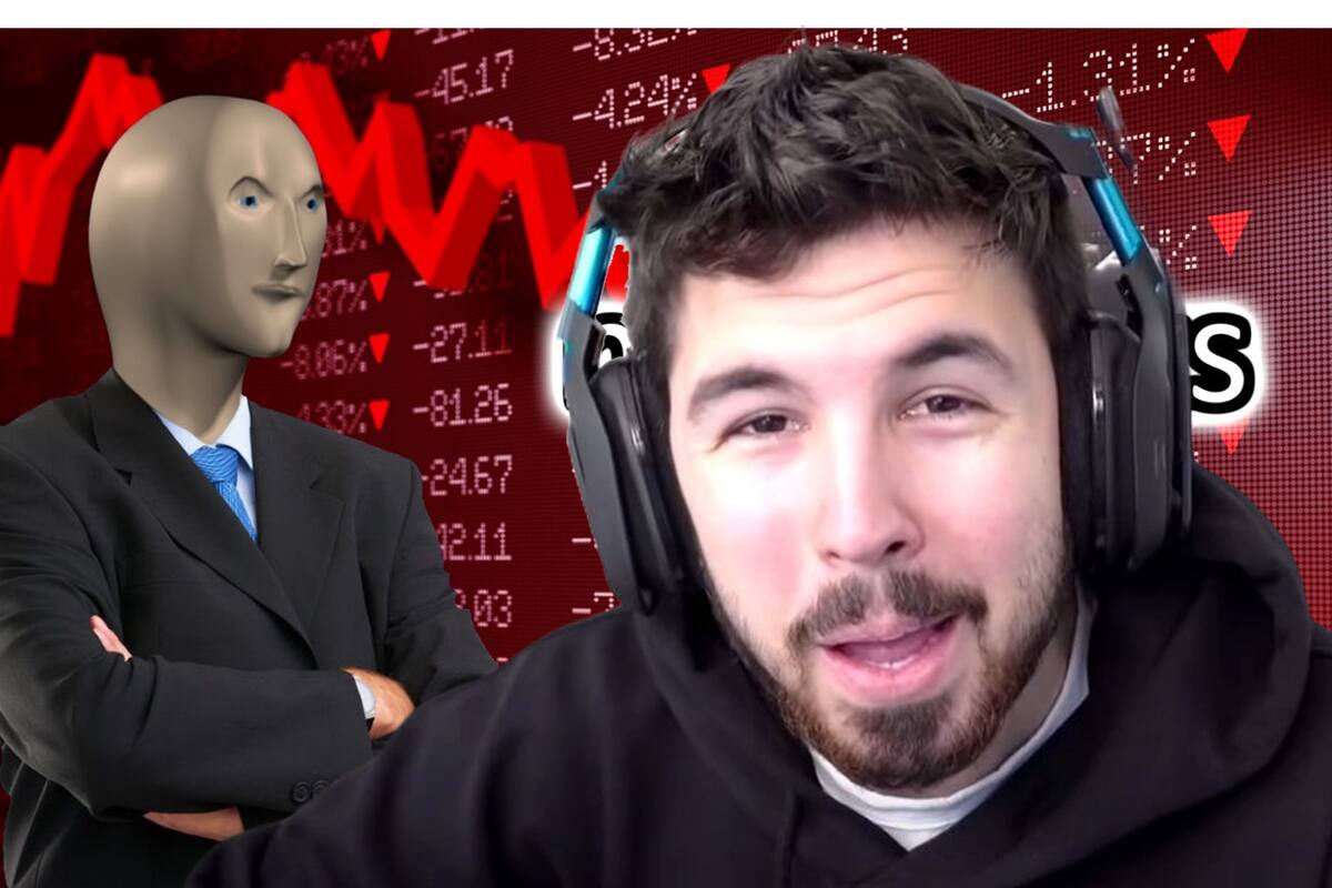 Willyrex se sincera y revela cuál fue su peor inversión; no son los NFT