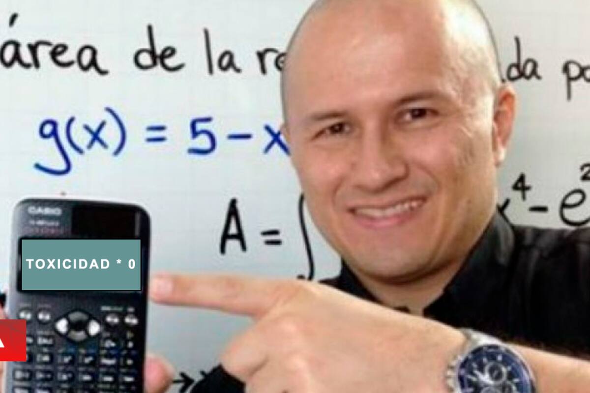 Julio Profe llama a disminuir toxicidad generada en los juegos