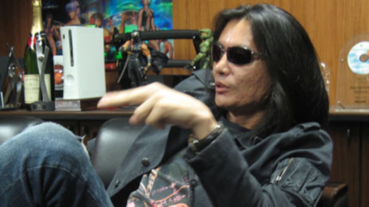 El creador de Dead or Alive pondrá el sello de Valhalla Game Studios en sus proyectos