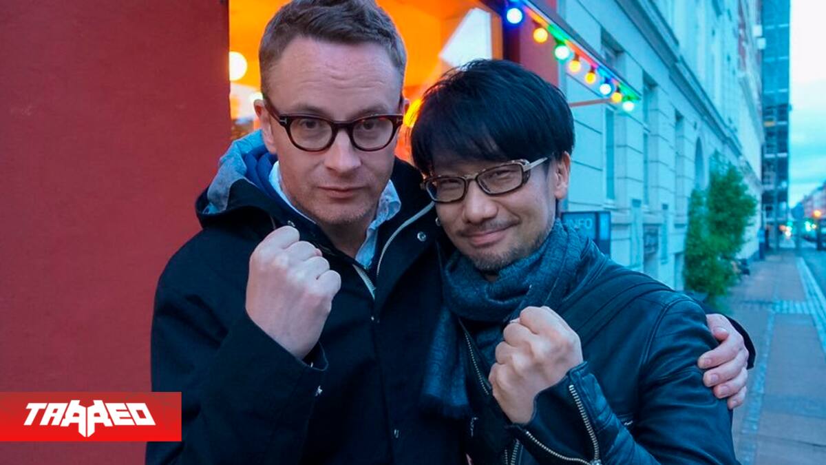 El creador de Death Stranding expande sus fronteras