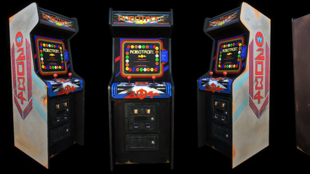 El creador de Defender y Robotron habla en el GDC