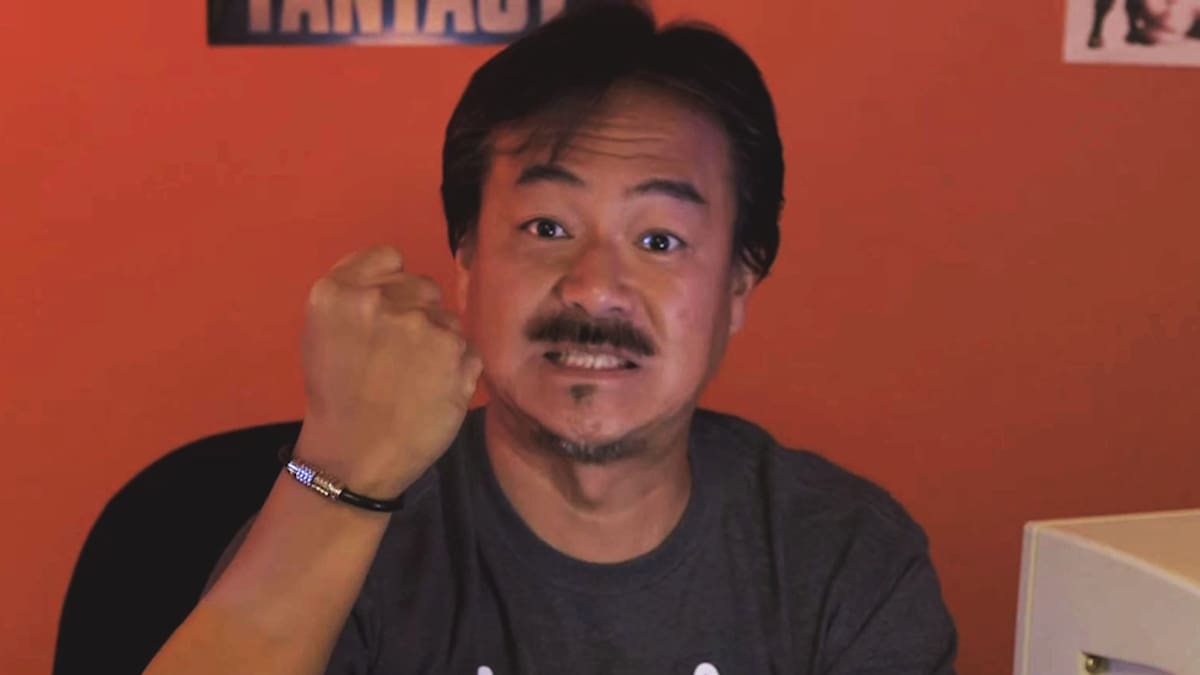 El creador de Final Fantasy está emocionado por Breath of the Wild