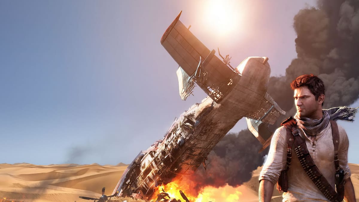 El creador de God of War puso como ejemplo a la serie Uncharted