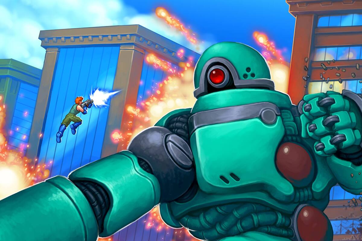 Mechstermination Force, el arte de diseñar batallas contra jefes
