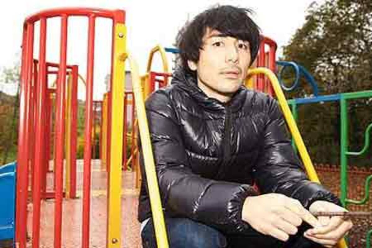 Keita Takahashi: ya no pertenecía allí
