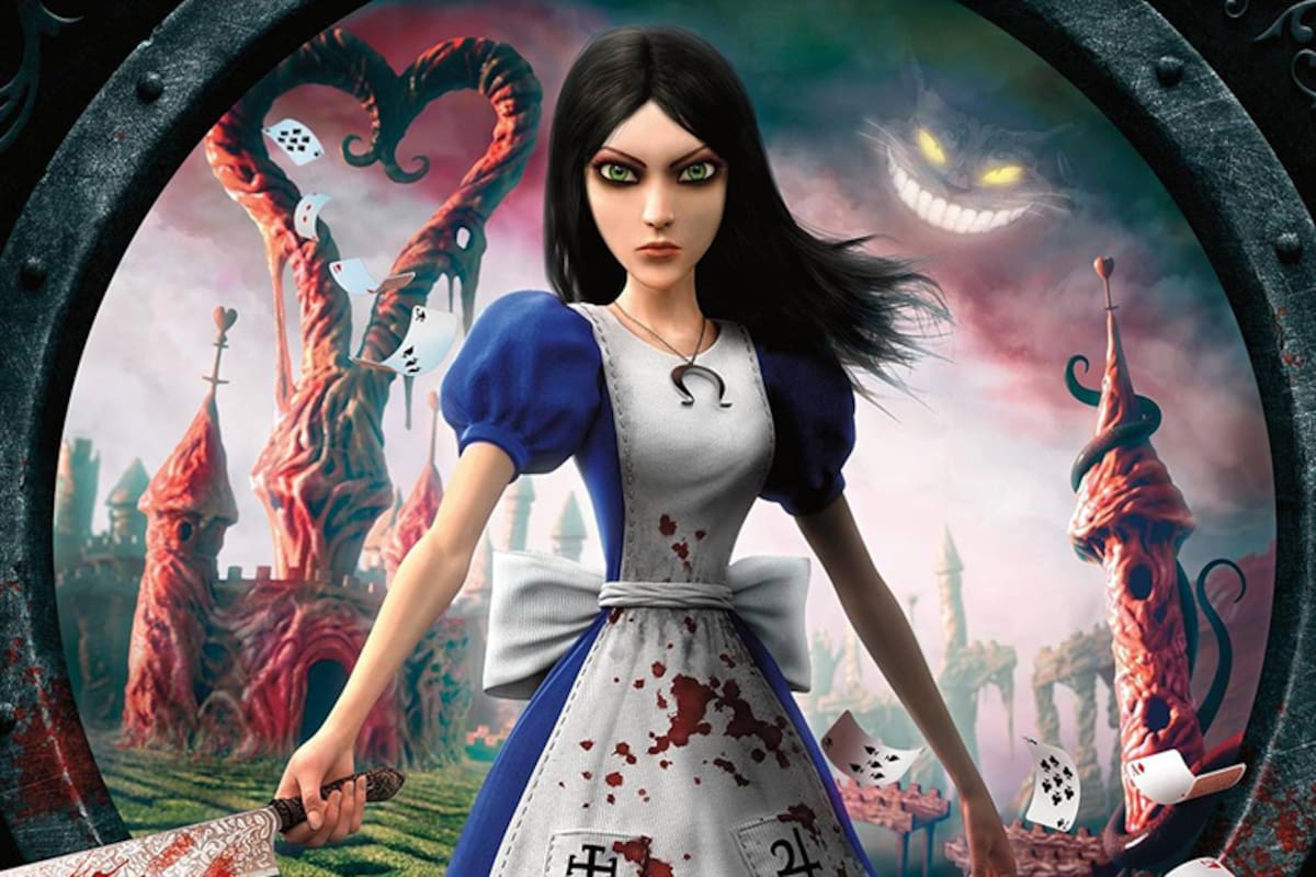American McGee quiere hacer un nuevo juego de Alice