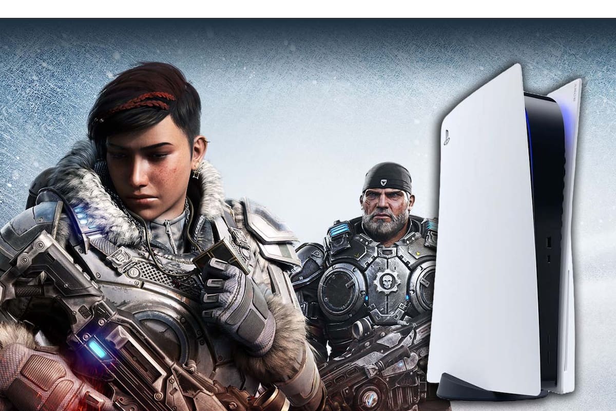¿Gears of War y más exclusivos de Xbox llegarán a PS5? A CliffyB le gusta la idea