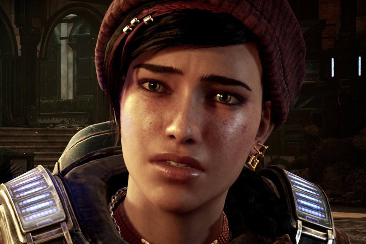¡A la ch*ng*da! Bleszinski arremete contra los que dicen que Gears of War se volvió woke