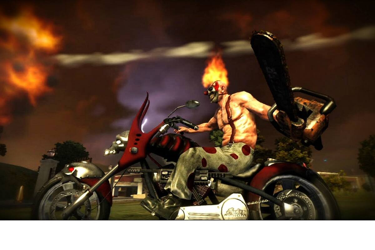 David Jaffe habla sobre el estado actual de Twisted Metal