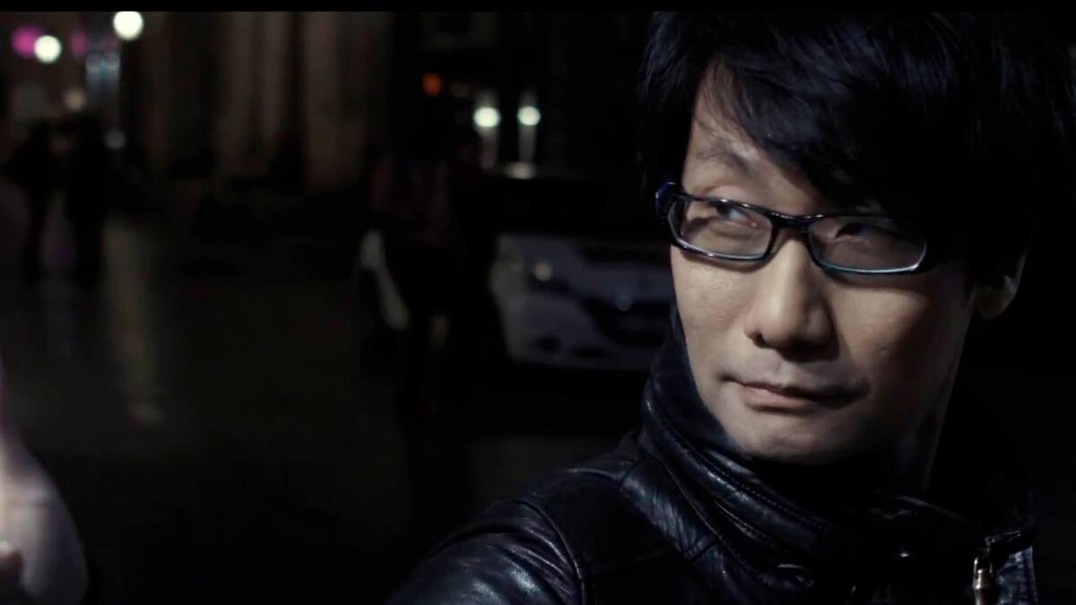 El creador de Metal Gear podría colaborar con Sony