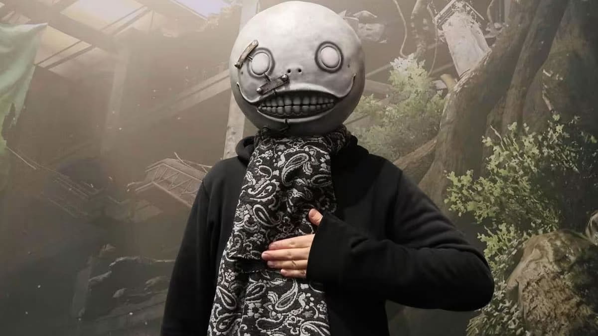 El creador de Nier, Yoko Taro