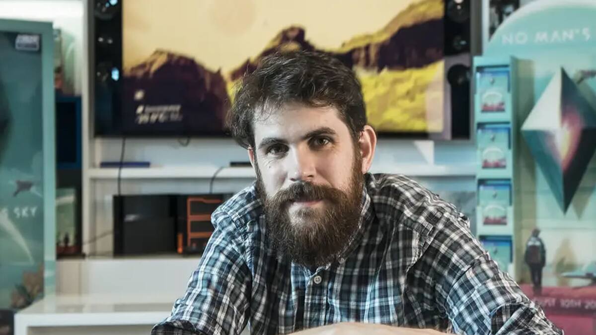 El creador de No Man's Sky aludió a la situación que hoy viven juegos como Anthem