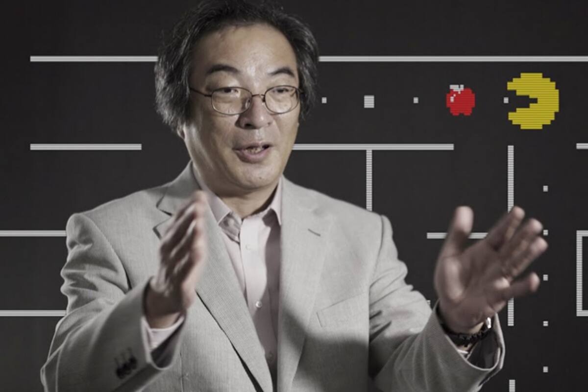 Toru Iwatani: Su clase magistral sobre videojuegos y ludificación en Chile