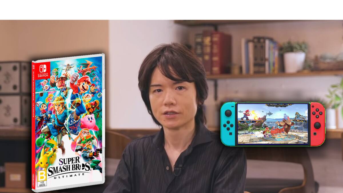 El creador de Super Smash Bros. afirma que ambos formatos tienen sus pros y contras