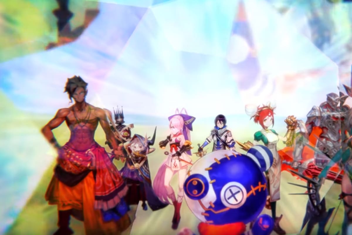 RPG Maker MV anuncia su estreno para Xbox, Switch y PlayStation
