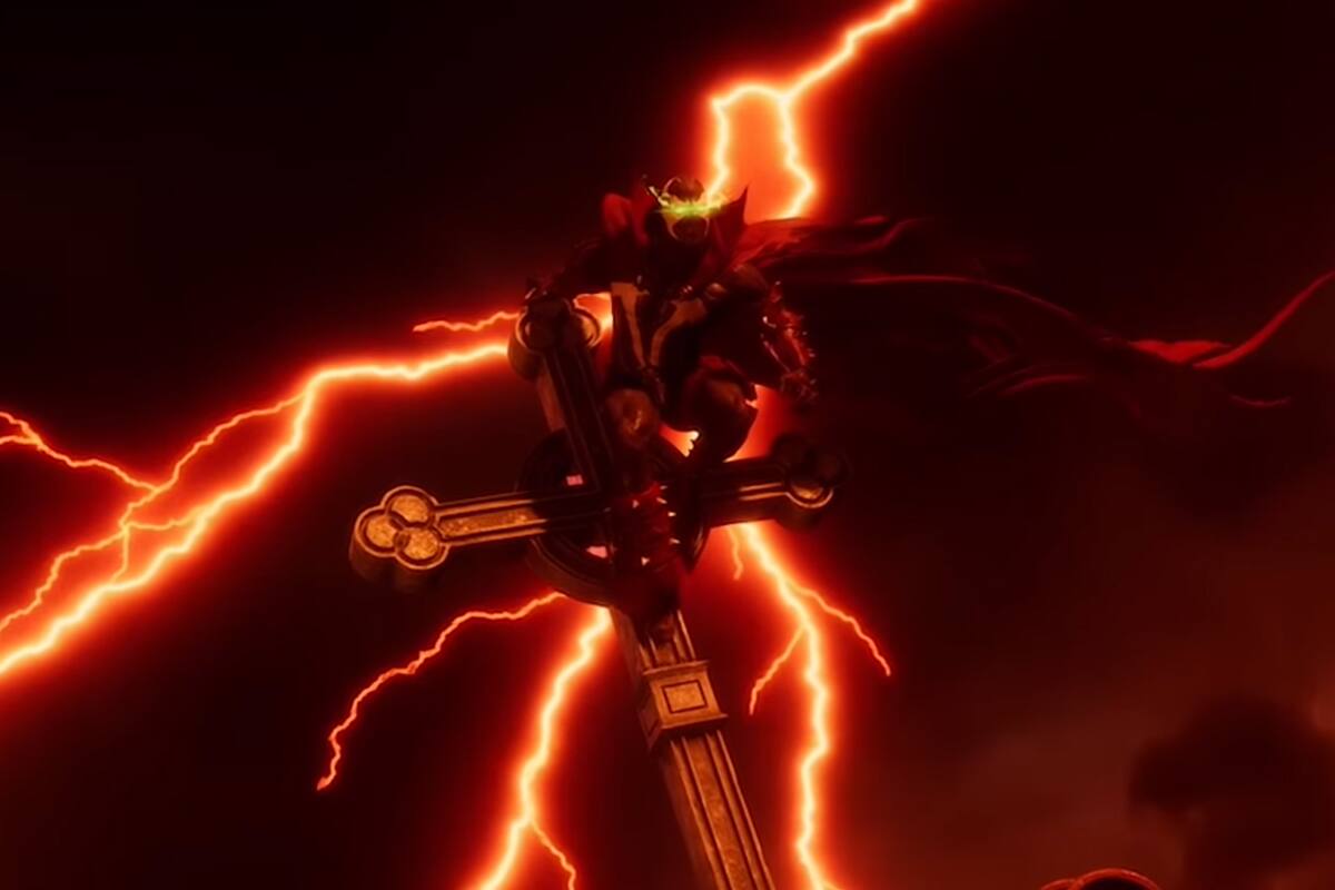 A Todd McFarlane le encantaría ver un nuevo videojuego de Spawn