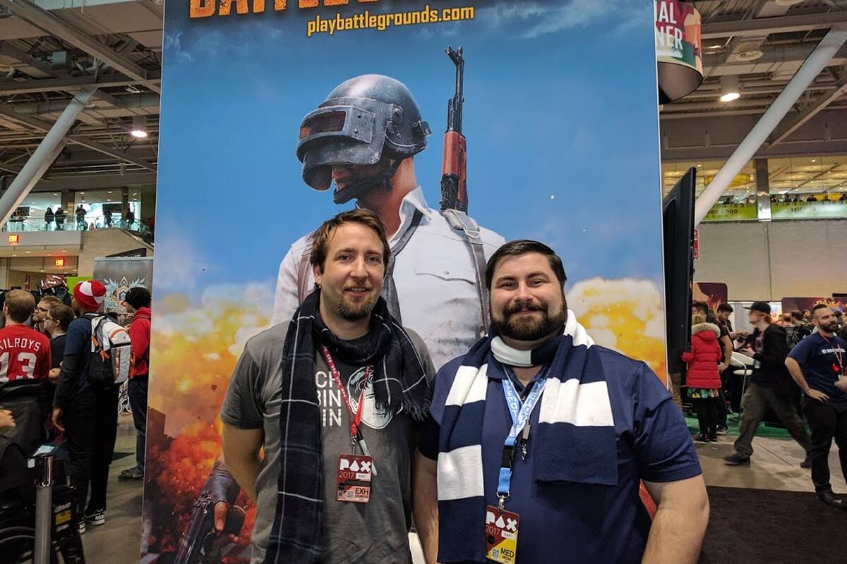 Brendan Greene dejará su puesto de director de desarrollo de PUBG