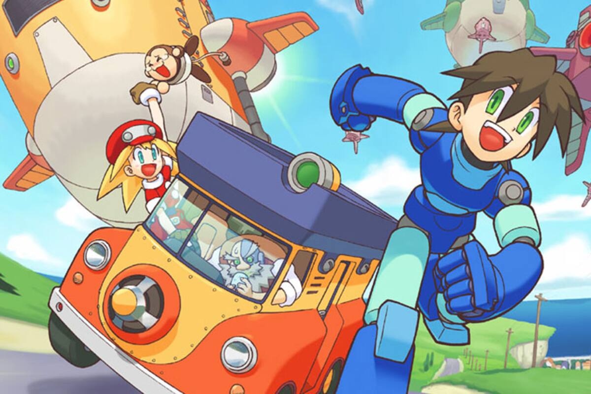 Keiji Inafune aún quiere hacer Mega Man Legends 3