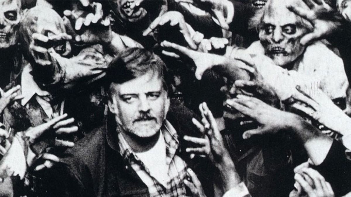 El creador del cine de zombies moderno falleció a los 77 años