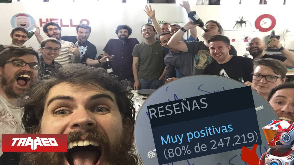 El creador del juego dijo que no tenemos “idea de lo que esto significa para nosotros”